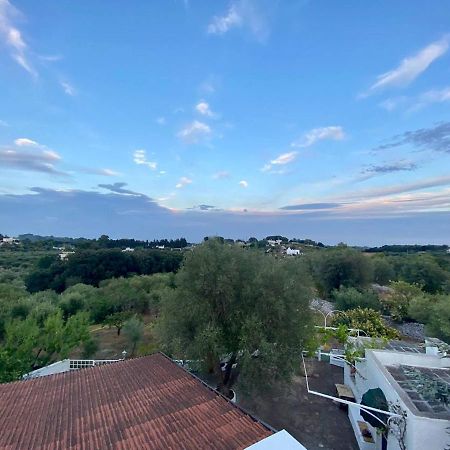 Residenza Fumarola Lägenhet Ostuni Exteriör bild