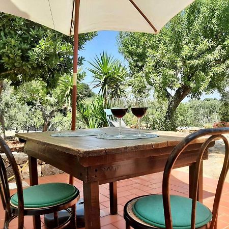 Residenza Fumarola Lägenhet Ostuni Exteriör bild