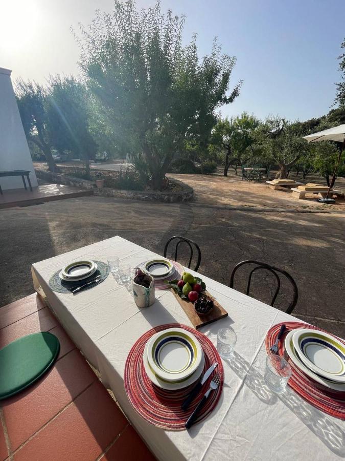 Residenza Fumarola Lägenhet Ostuni Exteriör bild