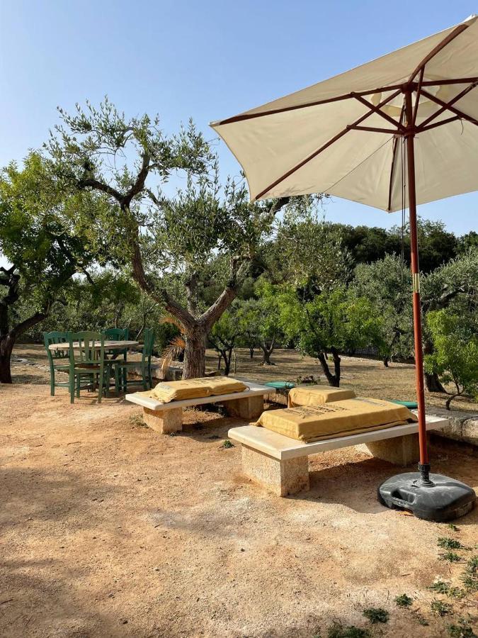 Residenza Fumarola Lägenhet Ostuni Exteriör bild