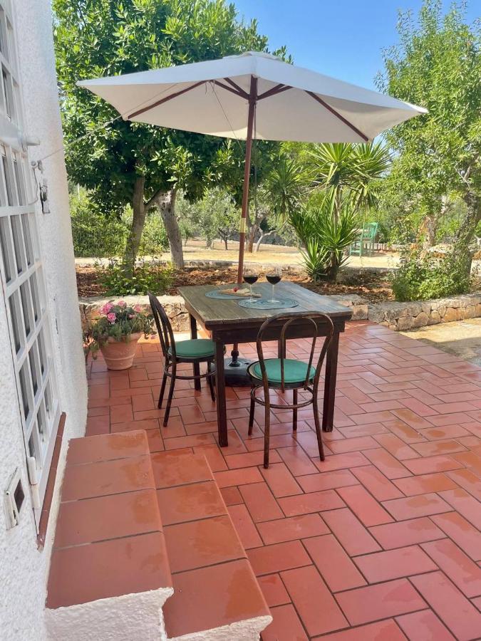 Residenza Fumarola Lägenhet Ostuni Exteriör bild