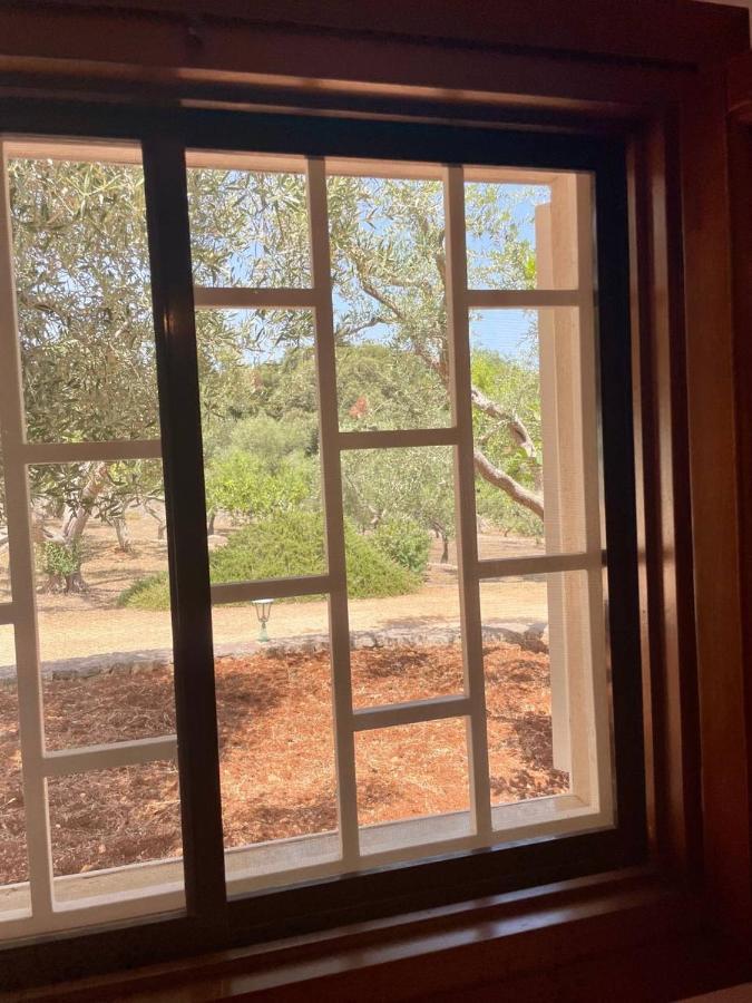 Residenza Fumarola Lägenhet Ostuni Exteriör bild