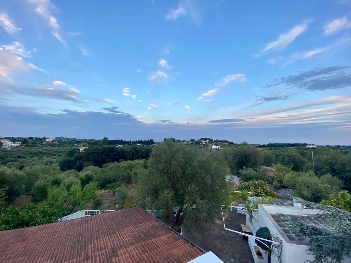 Residenza Fumarola Lägenhet Ostuni Exteriör bild