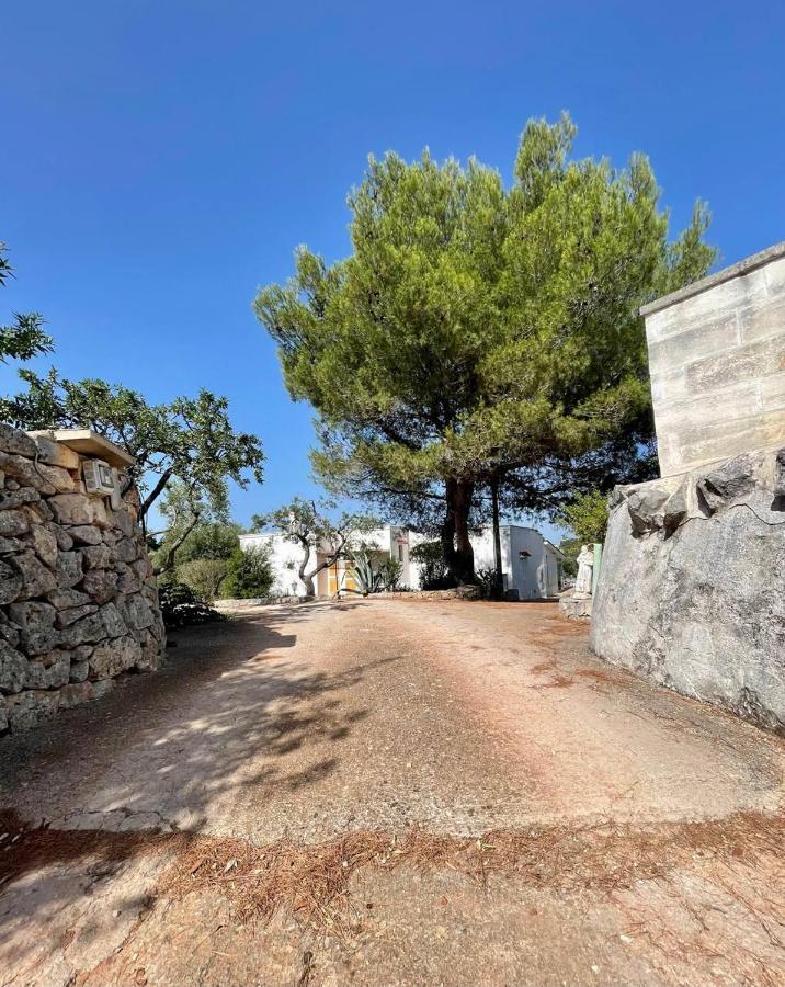 Residenza Fumarola Lägenhet Ostuni Exteriör bild