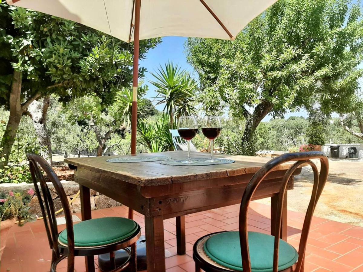 Residenza Fumarola Lägenhet Ostuni Exteriör bild