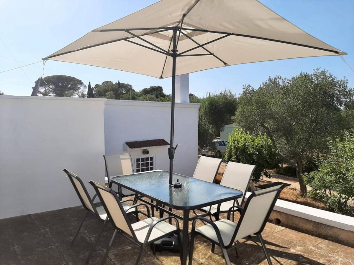 Residenza Fumarola Lägenhet Ostuni Exteriör bild