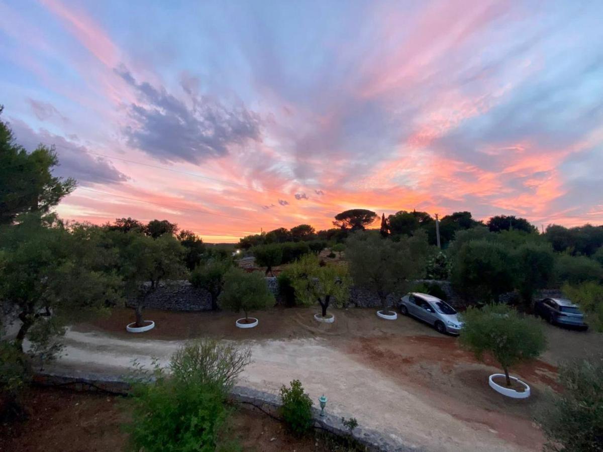 Residenza Fumarola Lägenhet Ostuni Exteriör bild