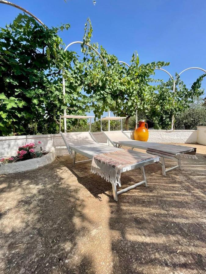 Residenza Fumarola Lägenhet Ostuni Exteriör bild