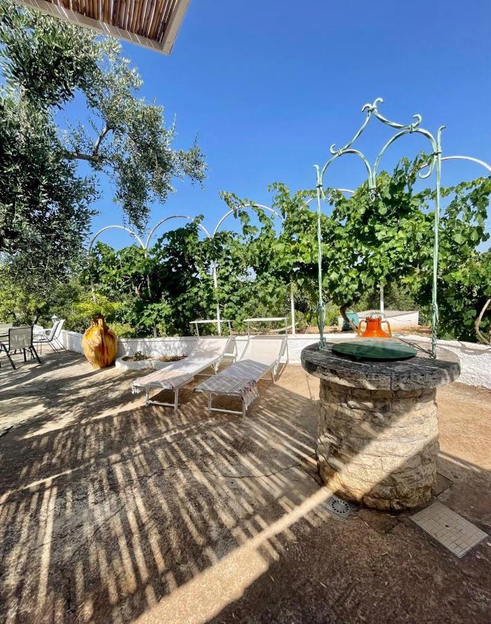Residenza Fumarola Lägenhet Ostuni Exteriör bild