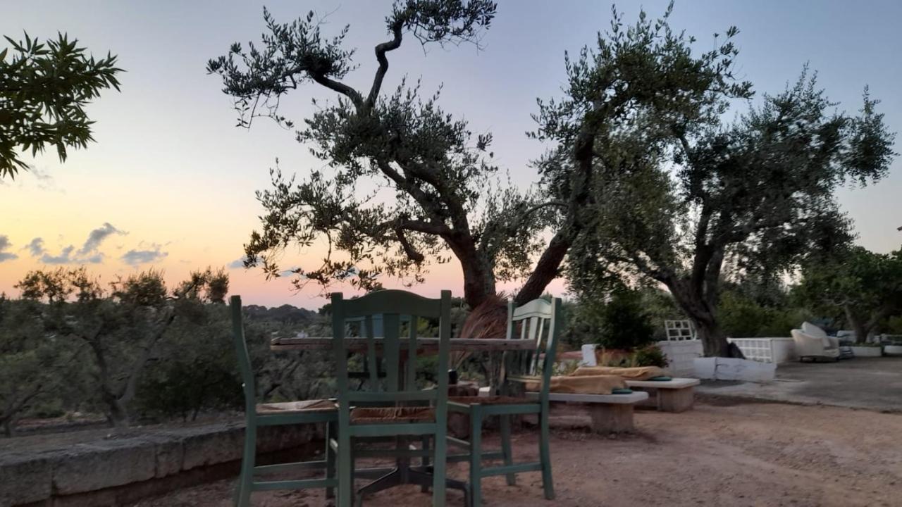 Residenza Fumarola Lägenhet Ostuni Exteriör bild